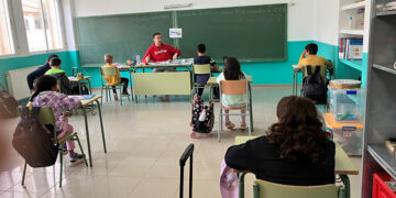 Más de 98 por ciento del alumnado de Cuenca obtiene plaza en el centro educativo solicitado como primera opción