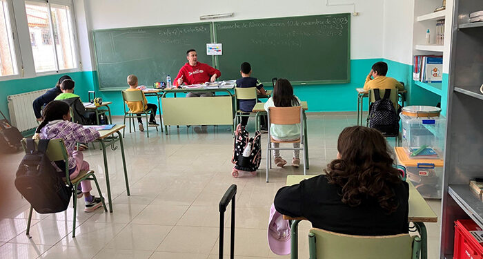 Más de 98 por ciento del alumnado de Cuenca obtiene plaza en el centro educativo solicitado como primera opción 1 Más de 98 por ciento del alumnado de Cuenca obtiene plaza en el centro educativo solicitado como primera opción