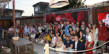 Más de setenta empresas participan en el V Afterwork organizado por AJE Cuenca