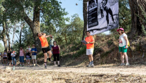 Miguel Ángel Valenciano, José María Pérez y Silvia Santiago se imponen en la I Copa de Boleo de Diputación cuya final se disputó en Barchín del Hoyo