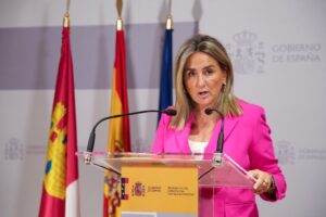 Milagros Tolón anuncia que en 2026 Castilla-La Mancha recibirá del Gobierno de España las mayores entregas a cuenta de su historia, 7.445 millones de euros, un 7,1% más que este año 2 Milagros Tolón anuncia que en 2026 Castilla-La Mancha recibirá del Gobierno de España las mayores entregas a cuenta de su historia, 7.445 millones de euros, un 7,1% más que este año