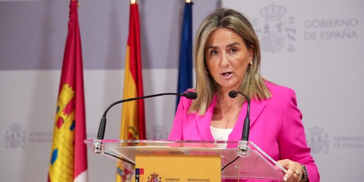 Milagros Tolón anuncia que en 2026 Castilla-La Mancha recibirá del Gobierno de España las mayores entregas a cuenta de su historia, 7.445 millones de euros, un 7,1% más que este año