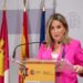 Milagros Tolón anuncia que en 2026 Castilla-La Mancha recibirá del Gobierno de España las mayores entregas a cuenta de su historia, 7.445 millones de euros, un 7,1% más que este año