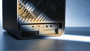 Minisforum lanza el N5 Pro El primer NAS para consumidores con seguridad de datos de grado empresarial