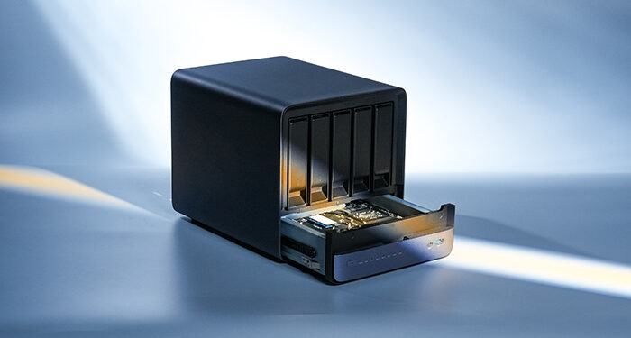 Minisforum lanza el N5 Pro El primer NAS para consumidores con seguridad de datos de grado empresarial