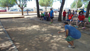 Motilla del Palancar acogió con éxito la penúltima jornada de juegos y deportes tradicionales