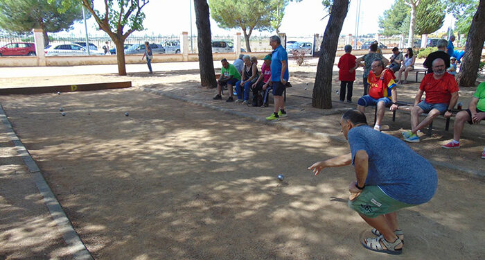 Motilla del Palancar acogió con éxito la penúltima jornada de juegos y deportes tradicionales