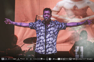 Muerdo llena Estival Cuenca de ‘sinvergüenzas’ con un brutal directo