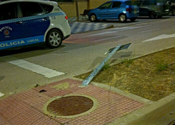 Noche de incidentes en Cuenca: un conductor drogado y un accidente marcan la madrugada Noche de incidentes en Cuenca: un conductor drogado y un accidente marcan la madrugada