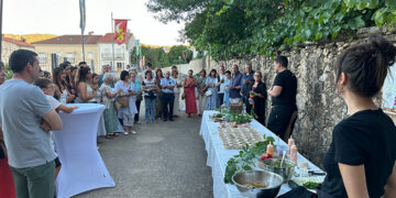 Nuevo éxito con el II Showcooking “Cultura, tradición y gastronomía” en la villa de Cañete