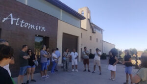 Nuevo éxito de Elige Cuenca con la ruta que ha tenido como destino la Alcarria 2 Nuevo éxito de Elige Cuenca con la ruta que ha tenido como destino la Alcarria