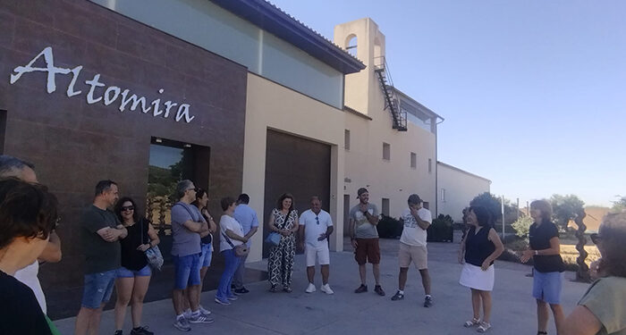 Nuevo éxito de Elige Cuenca con la ruta que ha tenido como destino la Alcarria 1 Nuevo éxito de Elige Cuenca con la ruta que ha tenido como destino la Alcarria