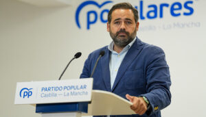 Núñez reclama explicaciones urgentes a Page sobre la adjudicación a una empresa del Caso Ábalos por parte de la Junta en Cuenca 2 Núñez reclama explicaciones urgentes a Page sobre la adjudicación a una empresa del Caso Ábalos por parte de la Junta en Cuenca