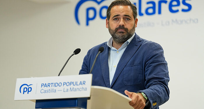 Núñez reclama explicaciones urgentes a Page sobre la adjudicación a una empresa del Caso Ábalos por parte de la Junta en Cuenca 1 Núñez reclama explicaciones urgentes a Page sobre la adjudicación a una empresa del Caso Ábalos por parte de la Junta en Cuenca