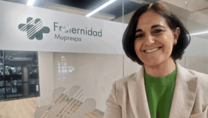 Olvido Arenas, nueva subdirectora General de Sistemas de Información y Servicios de Fraternidad-Muprespa