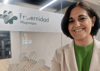 Olvido Arenas, nueva subdirectora General de Sistemas de Información y Servicios de Fraternidad-Muprespa