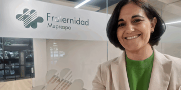 Olvido Arenas, nueva subdirectora General de Sistemas de Información y Servicios de Fraternidad-Muprespa