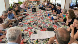 PSOE Guadalajara pide contundencia en la adopción de medidas a nivel federal que permitan que el partido “recupere la confianza de la ciudadanía”