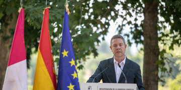 Page anuncia 73 millones de euros para la gestión de más de 200 comedores escolares en Castilla-La Mancha