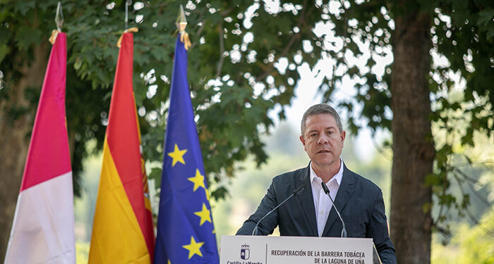 Page anuncia 73 millones de euros para la gestión de más de 200 comedores escolares en Castilla-La Mancha 1 Page anuncia 73 millones de euros para la gestión de más de 200 comedores escolares en Castilla-La Mancha