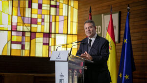 Page anuncia la matrícula gratuita para estudiantes del primer curso de Enseñanzas Artísticas Superiores en Castilla-La Mancha