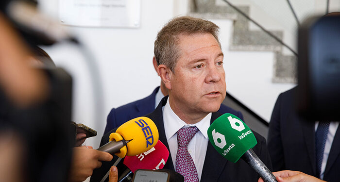 Page inaugura la primera fase de la Casa de la Igualdad de Cuenca y la rehabilitación del Colegio Rural Agrupado ´Retama´ de El Acebrón 1 Page anuncia que la Junta duplicará las ayudas a jóvenes para la adquisición de viviendas