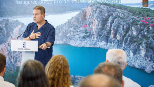Page pide “unidad” en la Mesa del Agua que se convoca para el 24 de julio