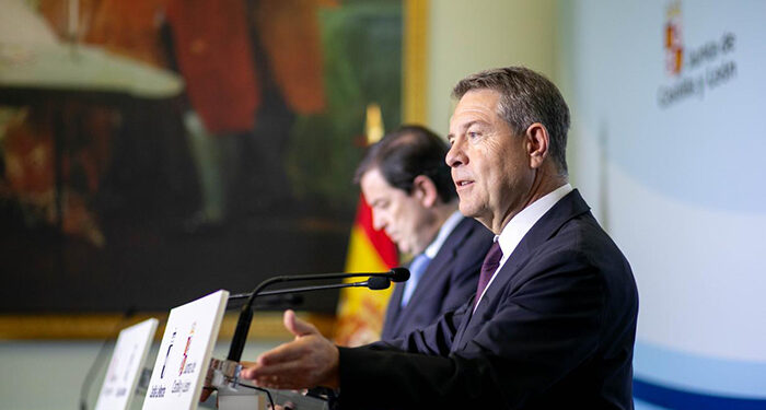 Page presume, un mes más, del crecimiento empresarial y en exportaciones que ha registrado Castilla-La Mancha 1 Page presume, un mes más, del crecimiento empresarial y en exportaciones que ha registrado Castilla-La Mancha