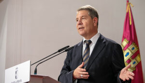 Page se plantea emprender acciones judiciales si no se cumplen las sentencias relativas a la sobre explotación del trasvase Tajo-Segura