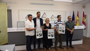 Peñalver entregará ‘Su Peso en Miel de la Alcarria’ al actor Leo Harlem el próximo 20 de septiembre 2 Peñalver entregará ‘Su Peso en Miel de la Alcarria’ al actor Leo Harlem el próximo 20 de septiembre