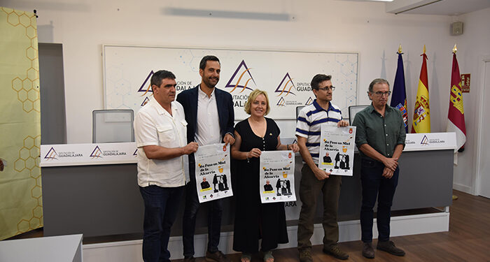 Peñalver entregará ‘Su Peso en Miel de la Alcarria’ al actor Leo Harlem el próximo 20 de septiembre 1 Peñalver entregará ‘Su Peso en Miel de la Alcarria’ al actor Leo Harlem el próximo 20 de septiembre