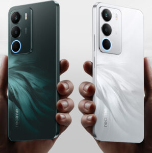 Potencia, innovación y diseño los mejores móviles rebajados de realme para disfrutar este verano