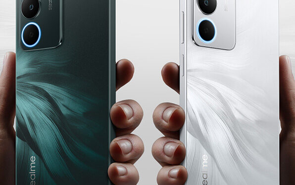 Potencia, innovación y diseño los mejores móviles rebajados de realme para disfrutar este verano