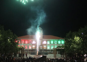 Punto final a las Fiestas 2025 de Cabanillas… ¡Vivan las Fiestas de 2026!