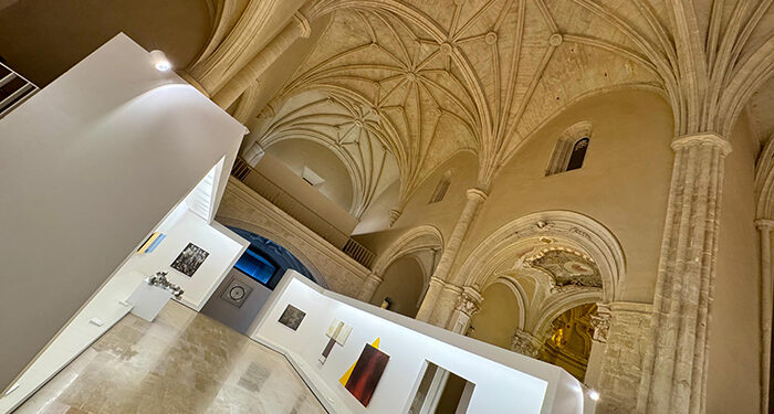 Recta final del Ciclo de Conferencias sobre Gustavo Torner en el Espacio Torner