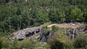 Recuperado el salto o cascada de la Laguna de Uña con una inversión de 210.000 euros 2 Recuperado el salto o cascada de la Laguna de Uña con una inversión de 210.000 euros