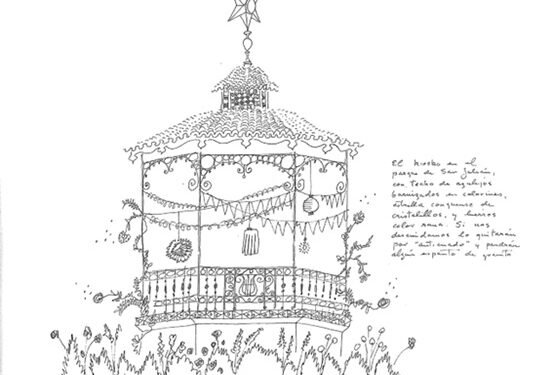 Réquiem o aleluya por el parque de San Julián 1 Réquiem o aleluya por el parque de San Julián