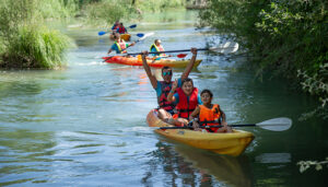 Rock, piraguas y motos cierran un exitoso Julio Cultural en Trillo 2 Rock, piraguas y motos cierran un exitoso Julio Cultural en Trillo