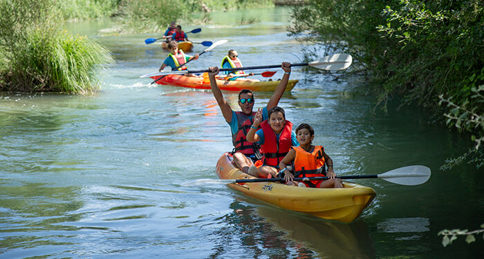 Rock, piraguas y motos cierran un exitoso Julio Cultural en Trillo 1 Rock, piraguas y motos cierran un exitoso Julio Cultural en Trillo