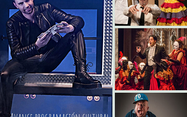 Se adelanta la venta de entradas para la programación de otoño de los escenarios culturales de Guadalajara 1 Se adelanta la venta de entradas para la programación de otoño de los escenarios culturales de Guadalajara