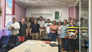 Siete nuevos proyectos turísticos en la comarca de Molina de Aragón – Alto Tajo recibirán más de 790.000 euros en ayudas LEADER 2 Siete nuevos proyectos turísticos en la comarca de Molina de Aragón – Alto Tajo recibirán más de 790.000 euros en ayudas LEADER