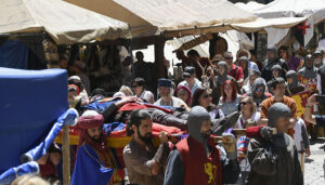 Sigüenza despierta al Medievo en 2025, en un fin de semana para viajar al pasado