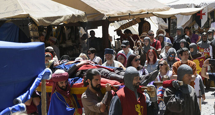 Sigüenza despierta al Medievo en 2025, en un fin de semana para viajar al pasado