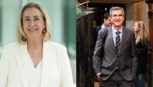 Antonio Román y Silvia Valmaña forman parte del nuevo equipo de Feijóo en el Partido Popular nacional 2 Antonio Román y Silvia Valmaña