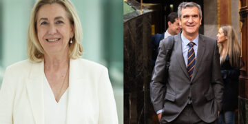 Antonio Román y Silvia Valmaña