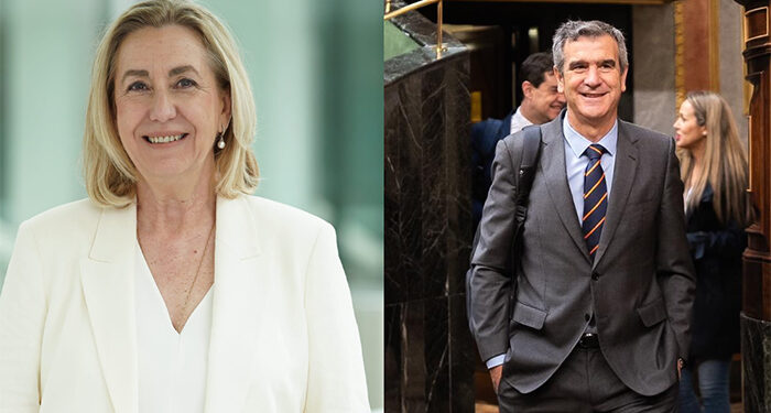 Antonio Román y Silvia Valmaña forman parte del nuevo equipo de Feijóo en el Partido Popular nacional 1 Antonio Román y Silvia Valmaña