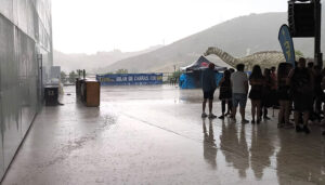 Suspendidos los conciertos previstos para este sábado en Estival Cuenca 2 Suspendidos los conciertos previstos para este sábado en Estival Cuenca