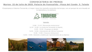 Toroverde cambia Madrid por Toledo para presentar su ambicioso proyecto en Cuenca 2 Toroverde cambia Madrid por Toledo para presentar su ambicioso proyecto en Cuenca