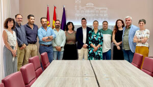 Tres nuevos funcionarios toman posesión de sus cargos en el Ayuntamiento de Guadalajara 2 Tres nuevos funcionarios toman posesión de sus cargos en el Ayuntamiento de Guadalajara