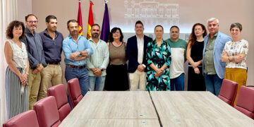 Tres nuevos funcionarios toman posesión de sus cargos en el Ayuntamiento de Guadalajara